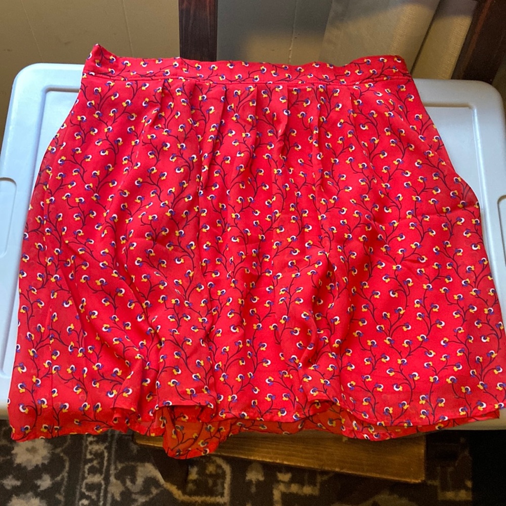ON skirt